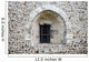 Ancient Stone Window