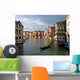 Venice Italy Gondola Scene Wall Mural