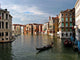 Venice Italy Gondola Scene Wall Mural