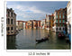 Venice Italy Gondola Scene Wall Mural