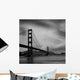 Golden Gate Bridge Wall Mural