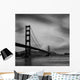 Golden Gate Bridge Wall Mural