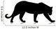Leopard Wall Decal