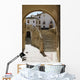 Stairway Alhama Granada Spain Wall Mural