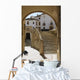 Stairway Alhama Granada Spain Wall Mural