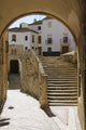Stairway Alhama Granada Spain Wall Mural