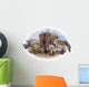 African Animals Wall Decal
