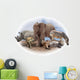 african animals Wall Decal