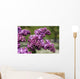 Lilac Wall Mural