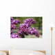 Lilac Wall Mural