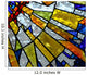 stainglass 5 Wall Mural