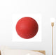 Red Dodge Ball