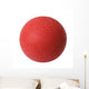 Red Dodge Ball