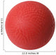 Red Dodge Ball