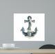 Anchor and Rope White
