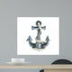 Anchor and Rope White
