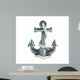 Anchor and Rope White
