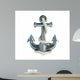 Anchor and Rope White