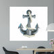 Anchor and Rope White