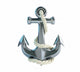 Anchor and Rope White