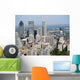 Montreal Downtown Skyline Viewed