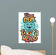 Im a freak Im a weirdo Wall Decal