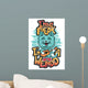 Im a freak Im a weirdo Wall Decal