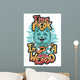 Im a freak Im a weirdo Wall Decal