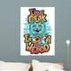 Im a freak Im a weirdo Wall Decal