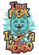 Im a freak Im a weirdo Wall Decal
