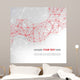 Abstract background Wall Mural