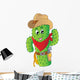 Cactus Theme Image 3 Wall Decal