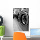 Washing Machines Wall Mural