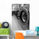 Washing Machines Wall Mural