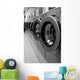 Washing Machines Wall Mural