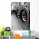 Washing Machines Wall Mural
