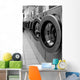 Washing Machines Wall Mural