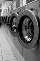 Washing Machines Wall Mural