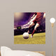 football game Wall Mural