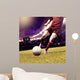 football game Wall Mural
