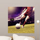 football game Wall Mural
