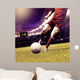 football game Wall Mural