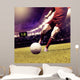 football game Wall Mural