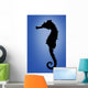 Seahorse Wall Mural