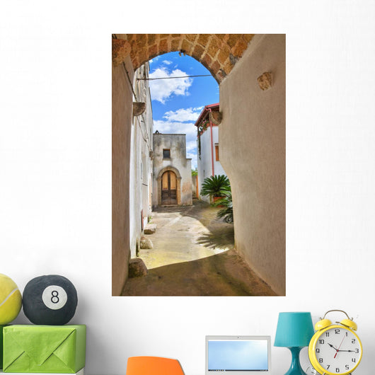 Historical Palace Presicce Puglia