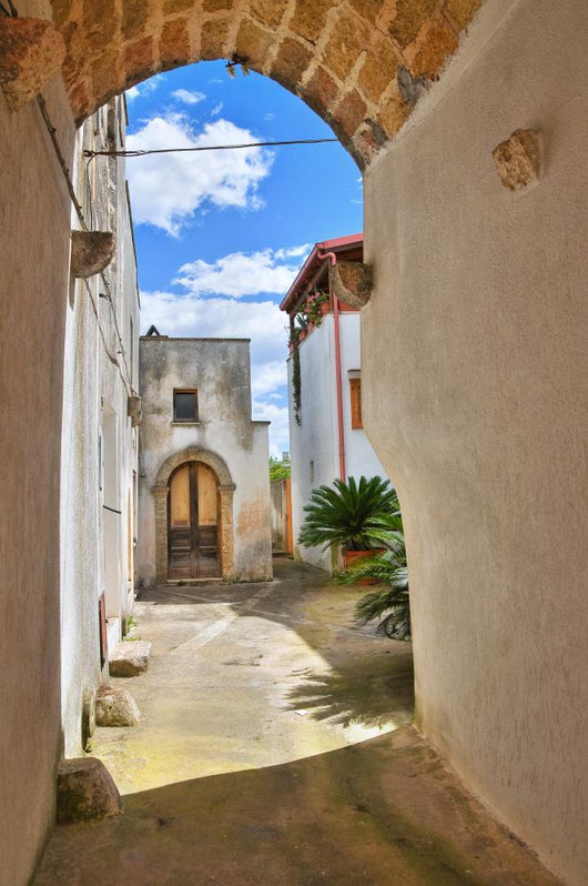 Historical Palace Presicce Puglia