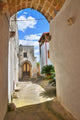 Historical Palace Presicce Puglia