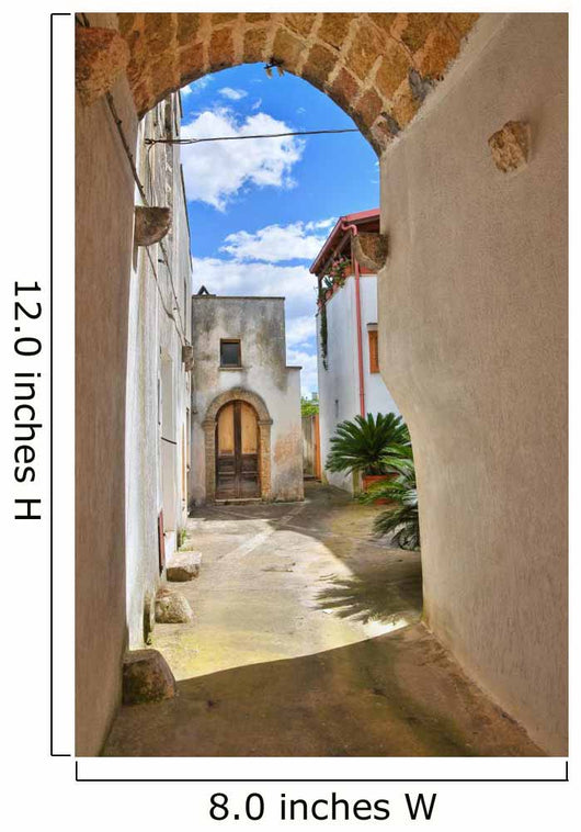 Historical Palace Presicce Puglia