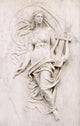 Muse Statue