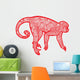 Monkey- Chinese zodiac Wall Decal